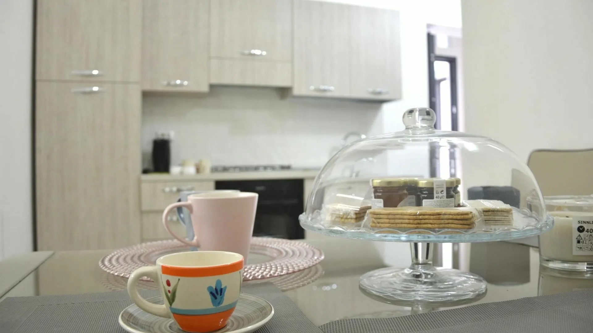 Apartment With One Bedroom In Catania, With Wonderful City View, Furni Italy